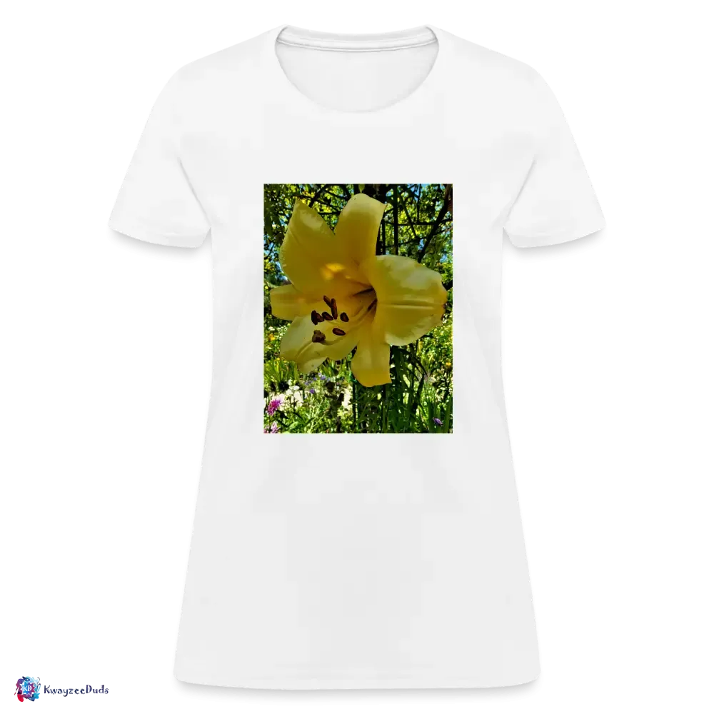 Lilium Giverny Women's T-Shirt