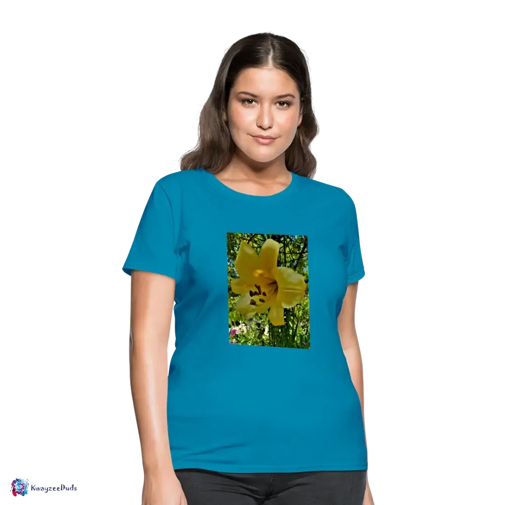 Lilium Giverny Women's T-Shirt