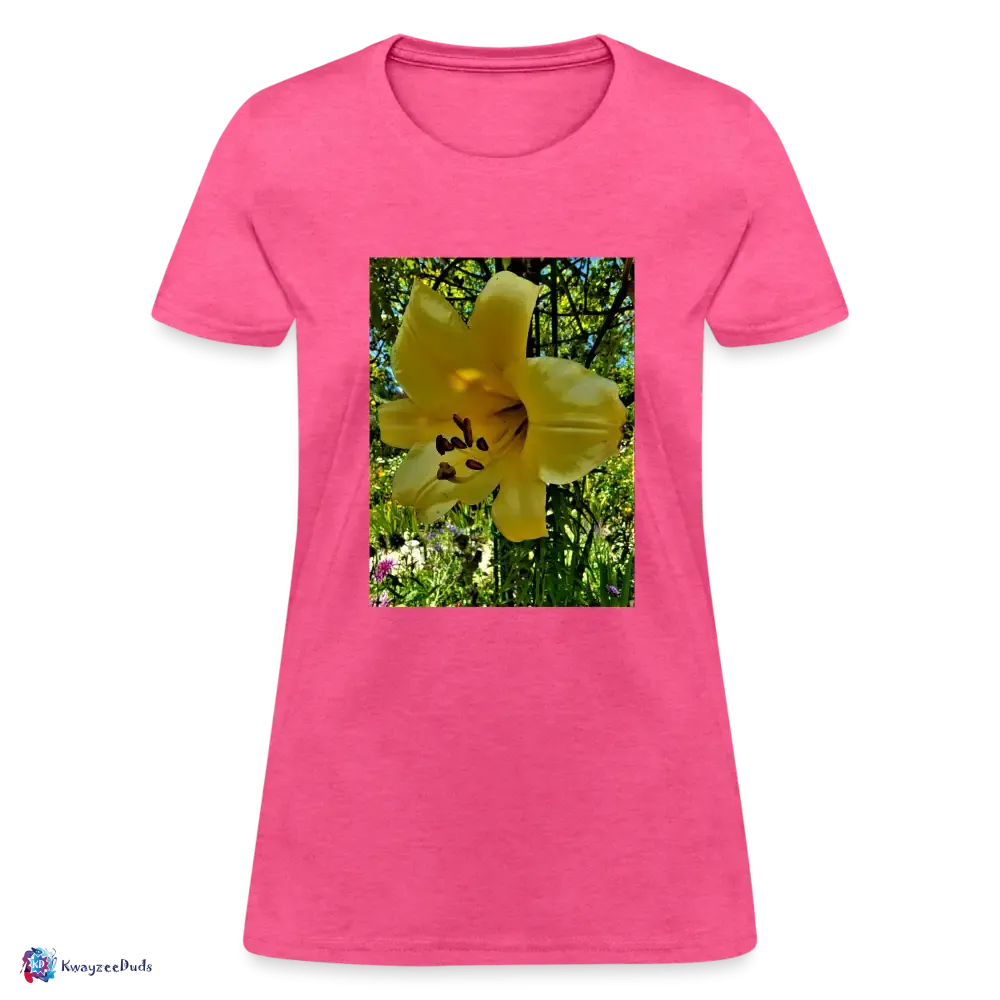Lilium Giverny Women's T-Shirt