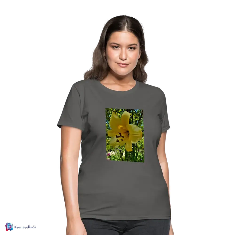 Lilium Giverny Women's T-Shirt