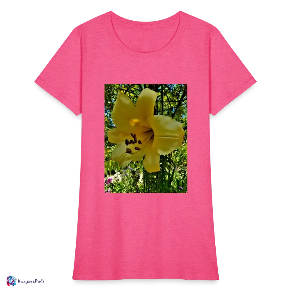 Lilium Giverny Women's T-Shirt