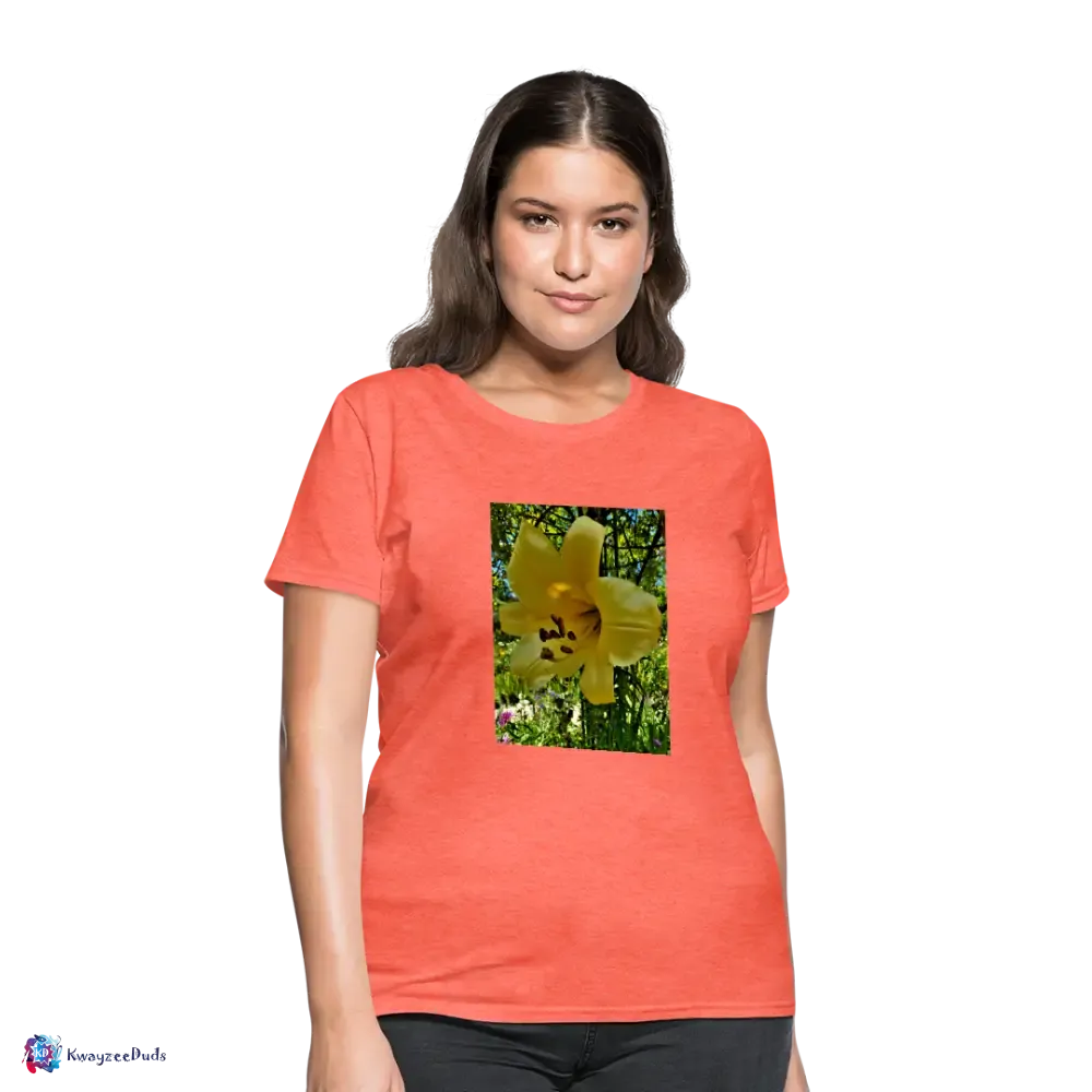 Lilium Giverny Women's T-Shirt
