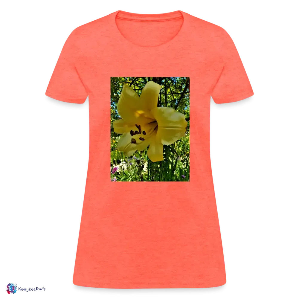 Lilium Giverny Women's T-Shirt