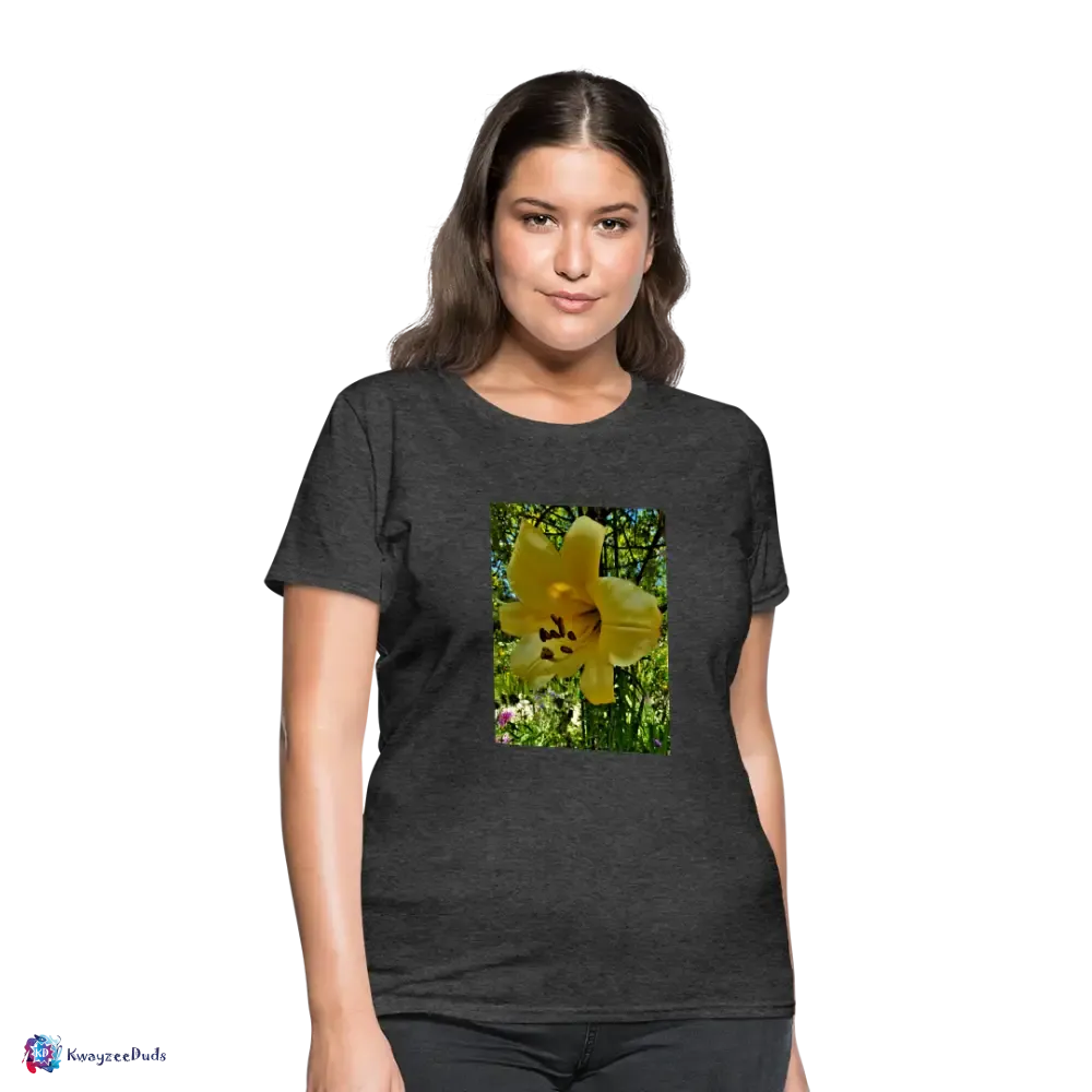 Lilium Giverny Women's T-Shirt