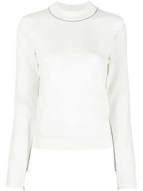 Maison Margiela Sweaters White
