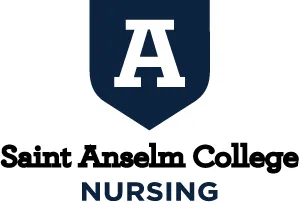 Men's Supreme Soft Shell Jacket w/ St. Anselm Nursing Shield Logo