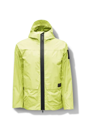 Mission Legacy Men's Performance Rain Shell Jacket