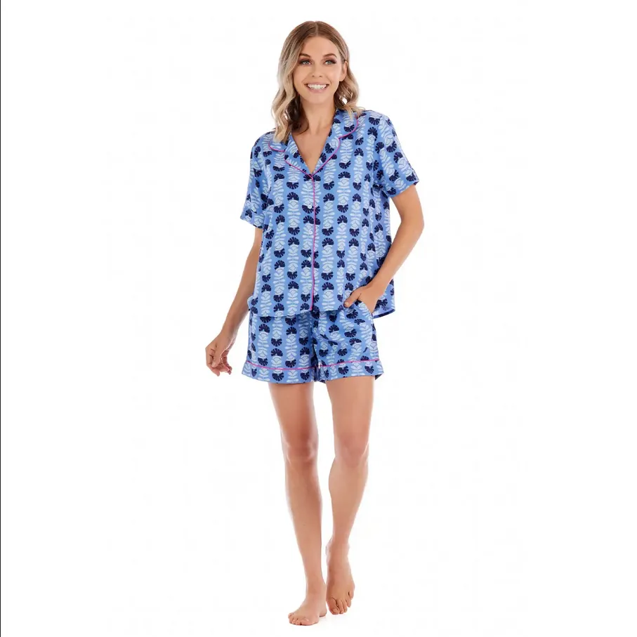Mudpie Julianna PJ Set