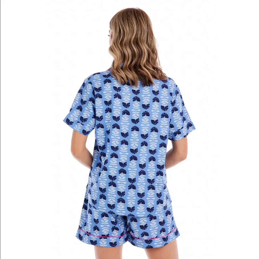 Mudpie Julianna PJ Set