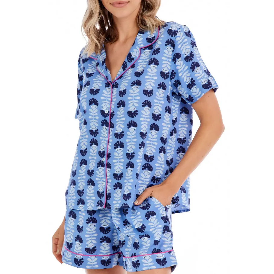 Mudpie Julianna PJ Set