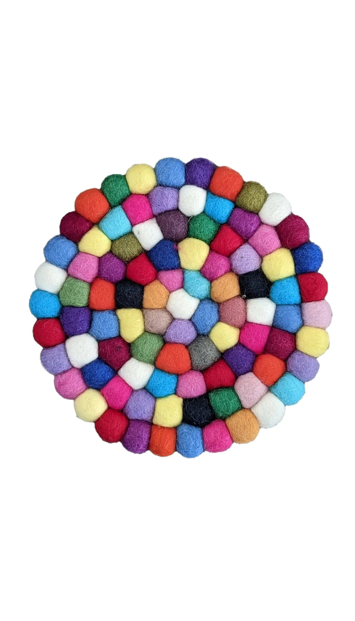 Multicolour Trivet