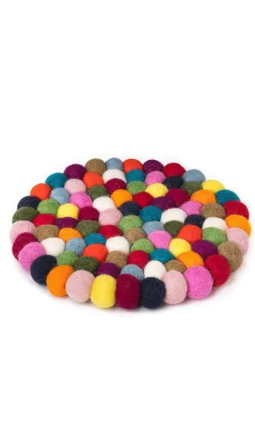 Multicolour Trivet