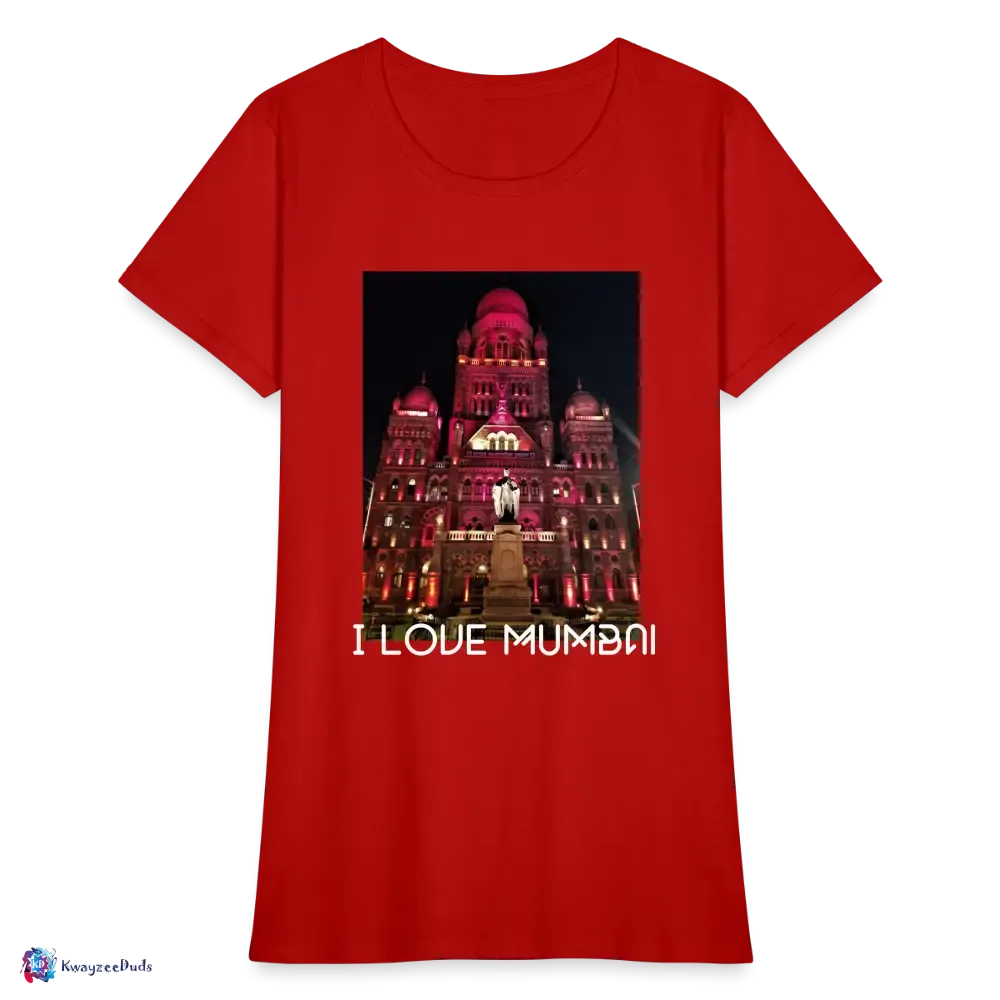 Mumbai City Hall Women's T-Shirt