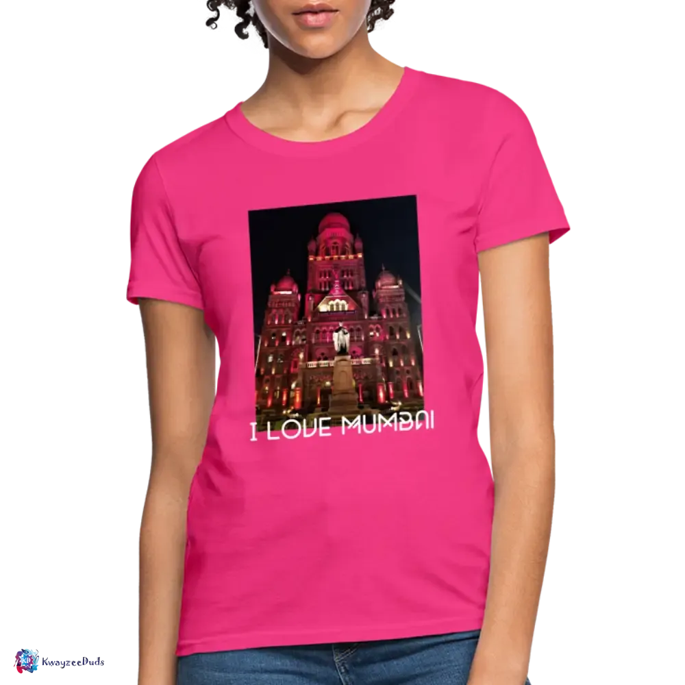 Mumbai City Hall Women's T-Shirt
