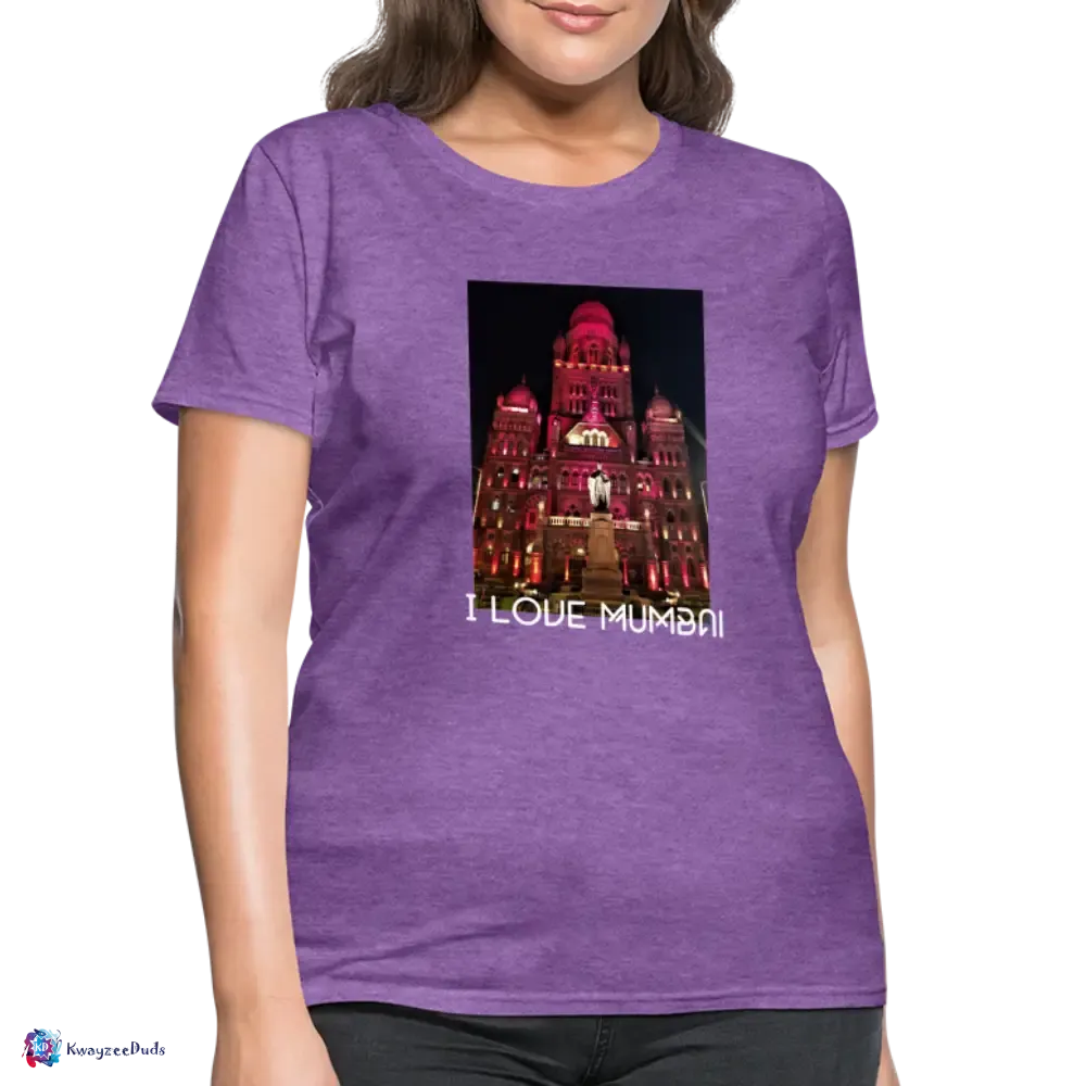Mumbai City Hall Women's T-Shirt