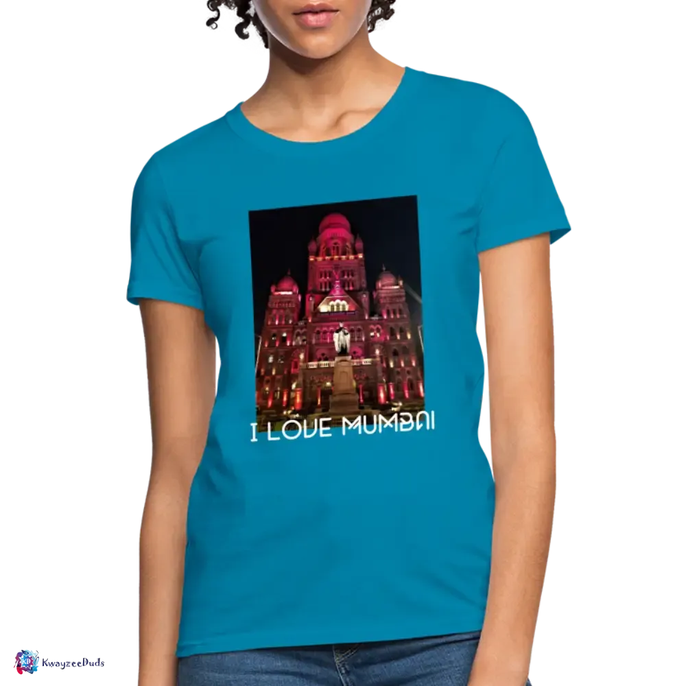 Mumbai City Hall Women's T-Shirt
