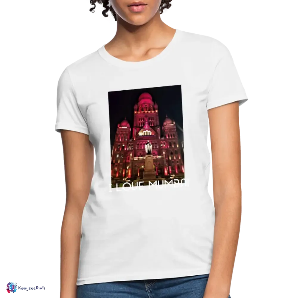 Mumbai City Hall Women's T-Shirt
