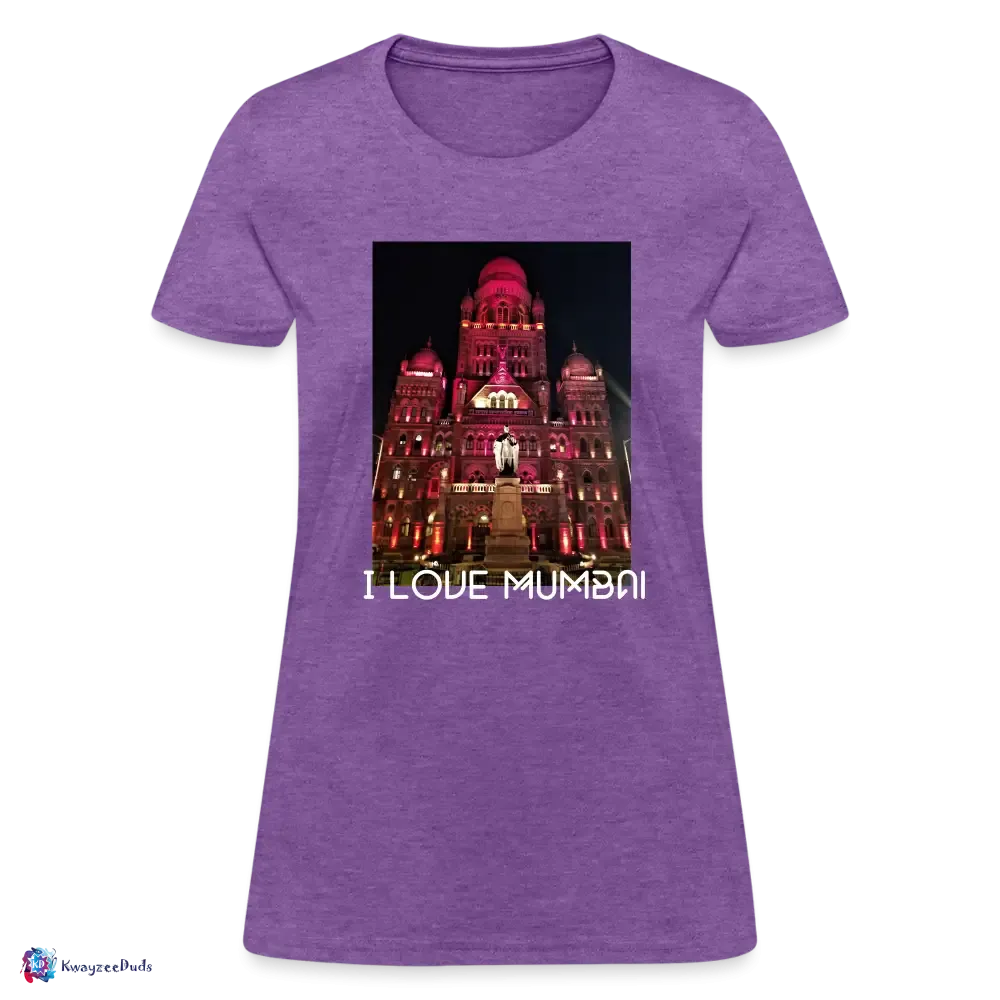 Mumbai City Hall Women's T-Shirt