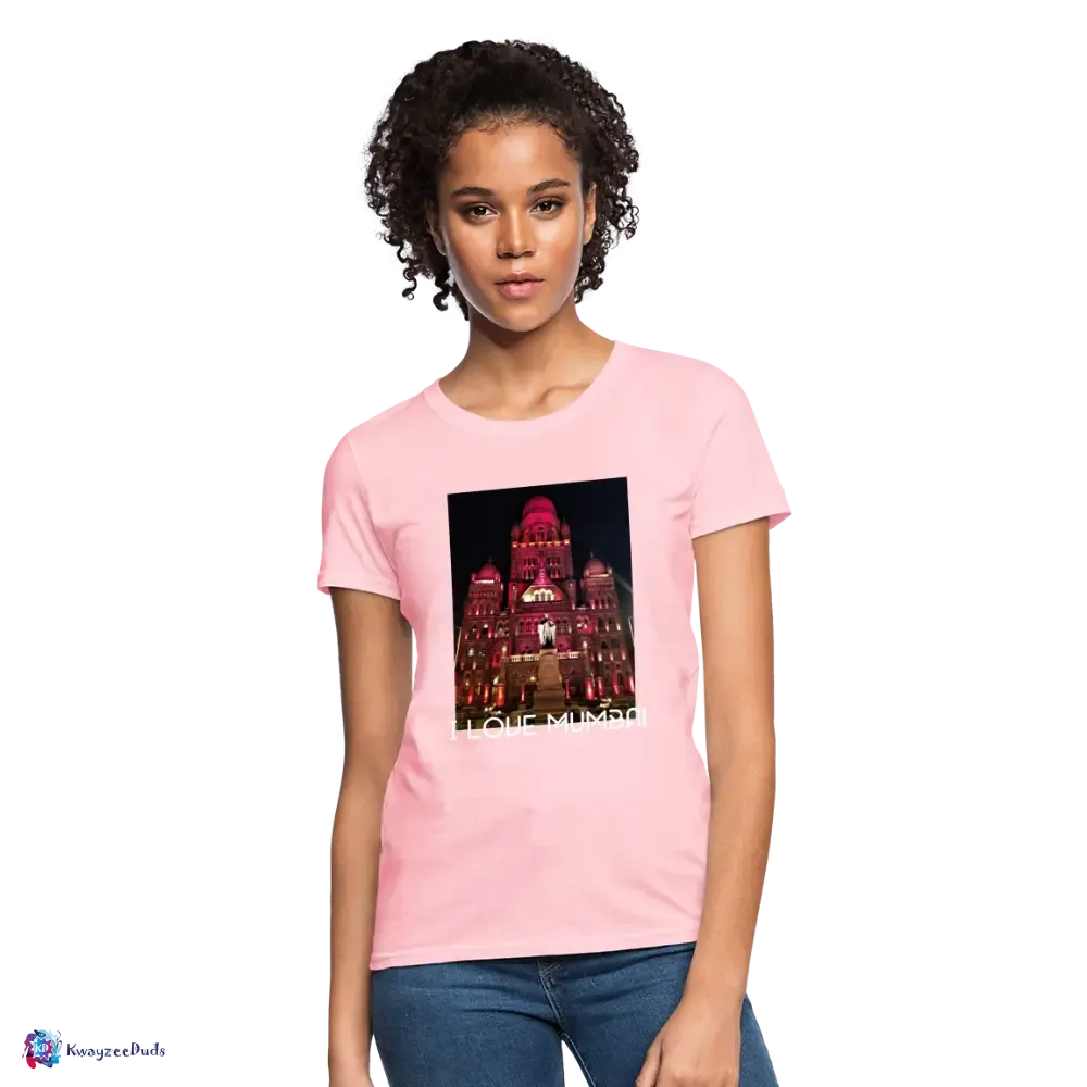 Mumbai City Hall Women's T-Shirt