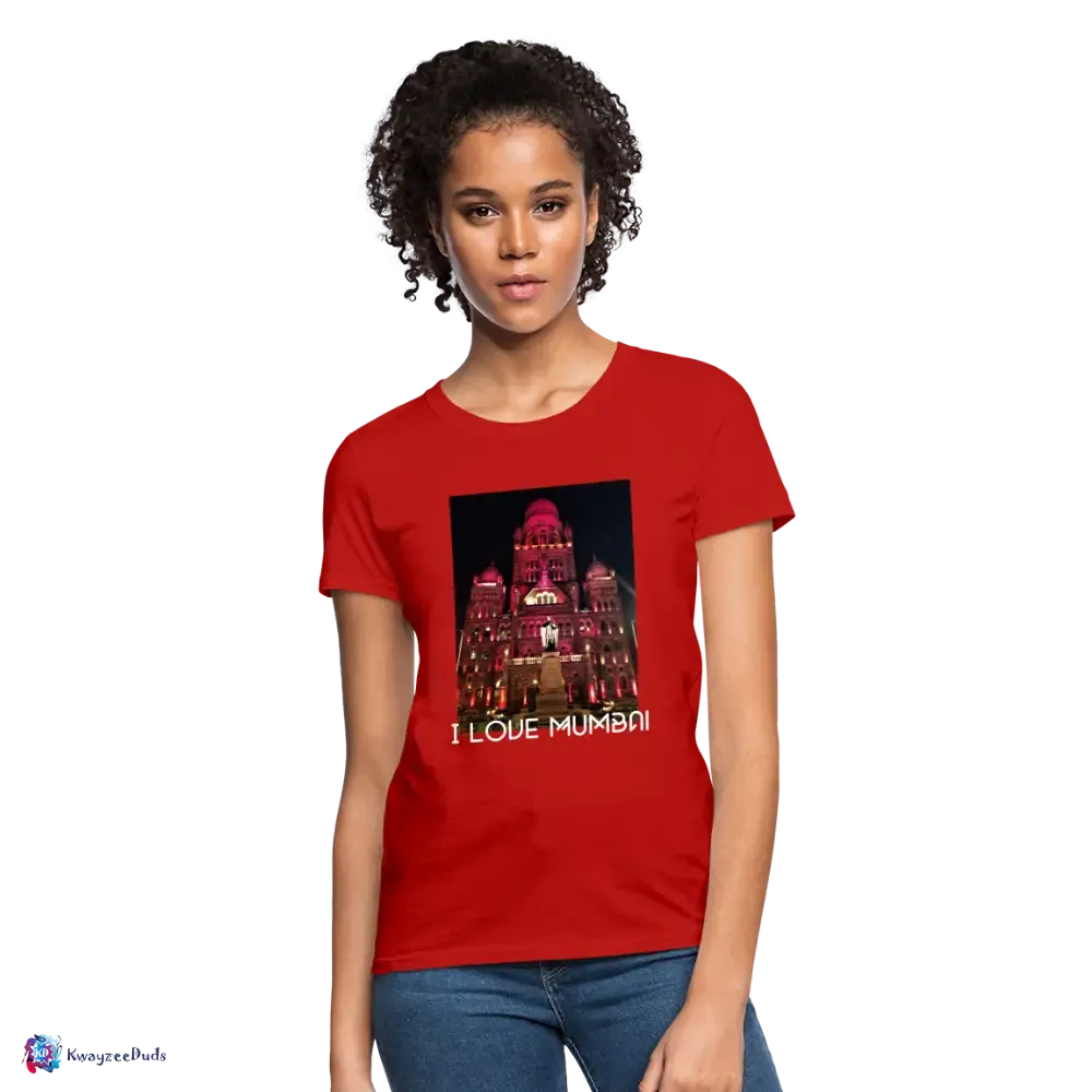 Mumbai City Hall Women's T-Shirt
