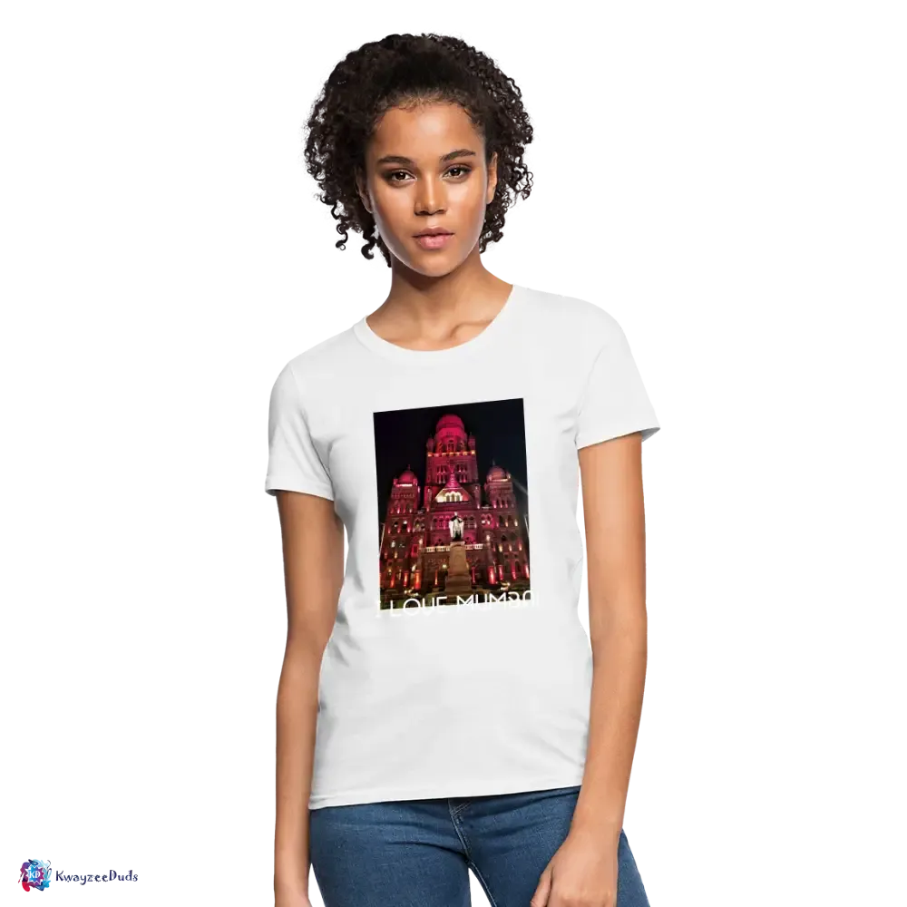 Mumbai City Hall Women's T-Shirt