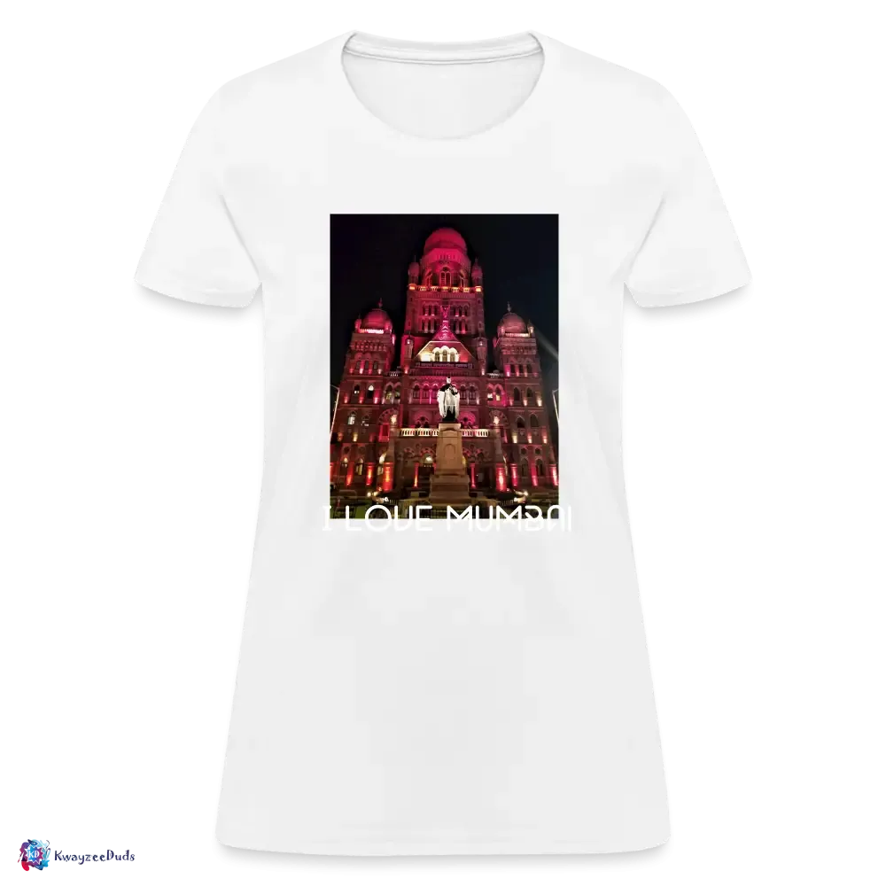 Mumbai City Hall Women's T-Shirt