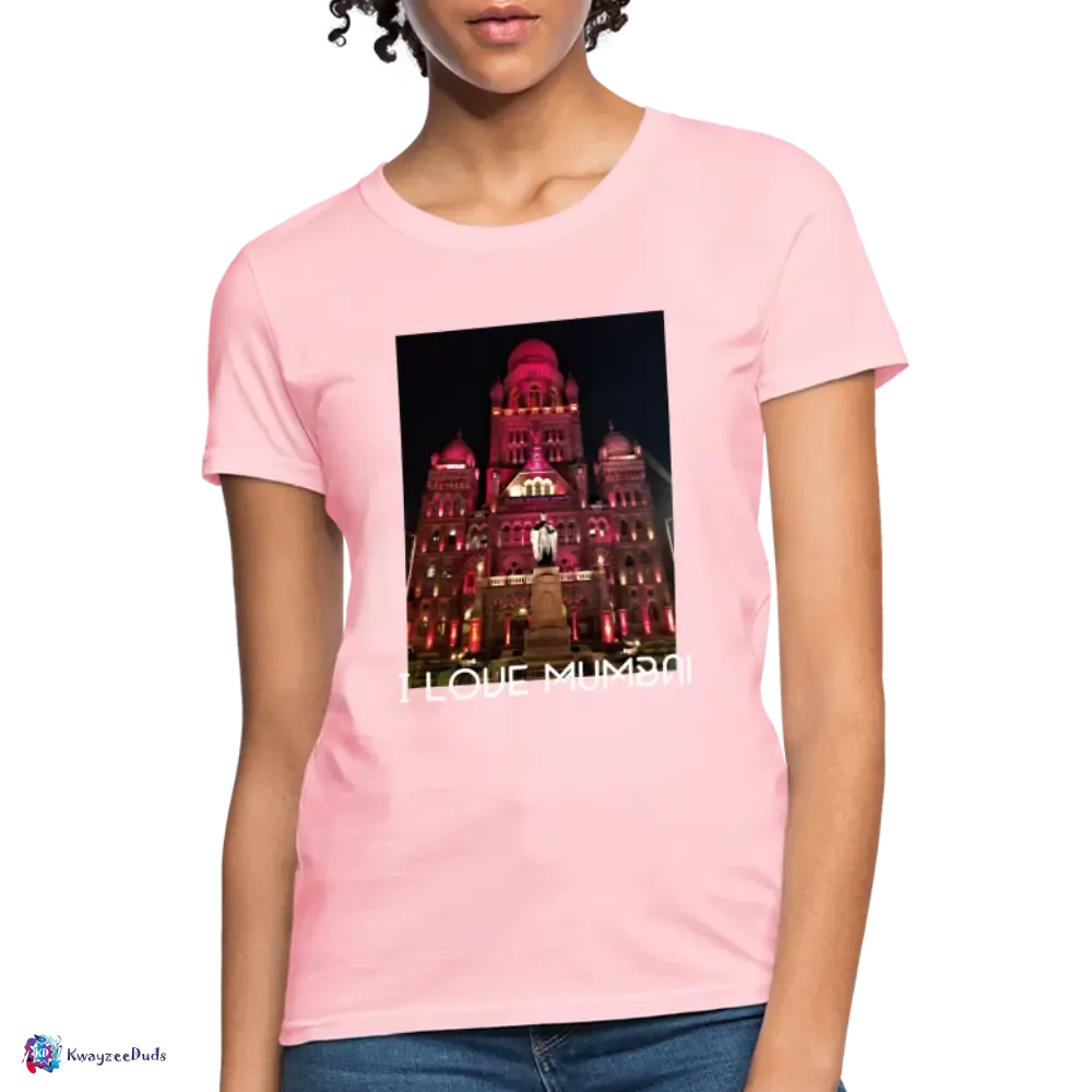 Mumbai City Hall Women's T-Shirt
