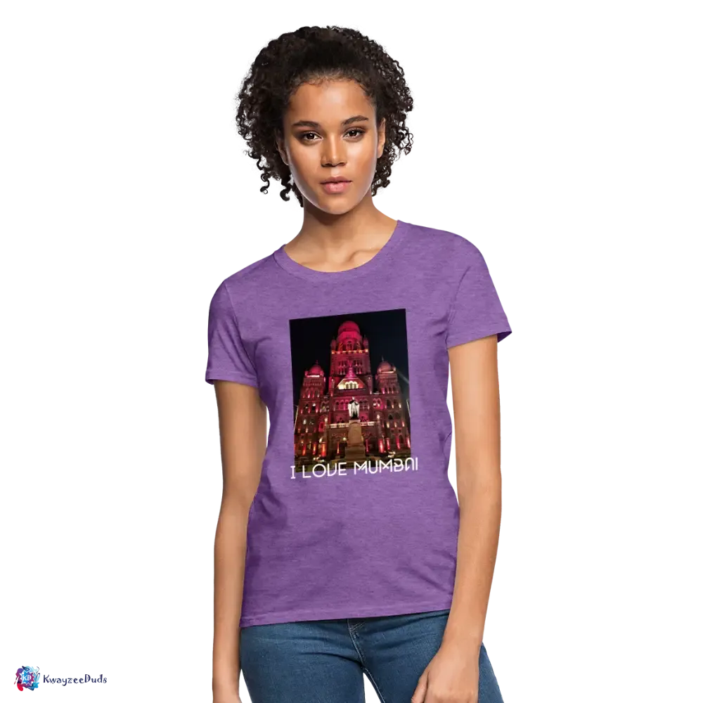 Mumbai City Hall Women's T-Shirt