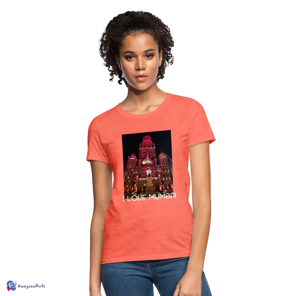 Mumbai City Hall Women's T-Shirt