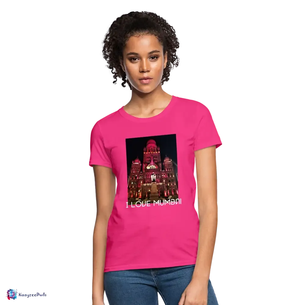Mumbai City Hall Women's T-Shirt