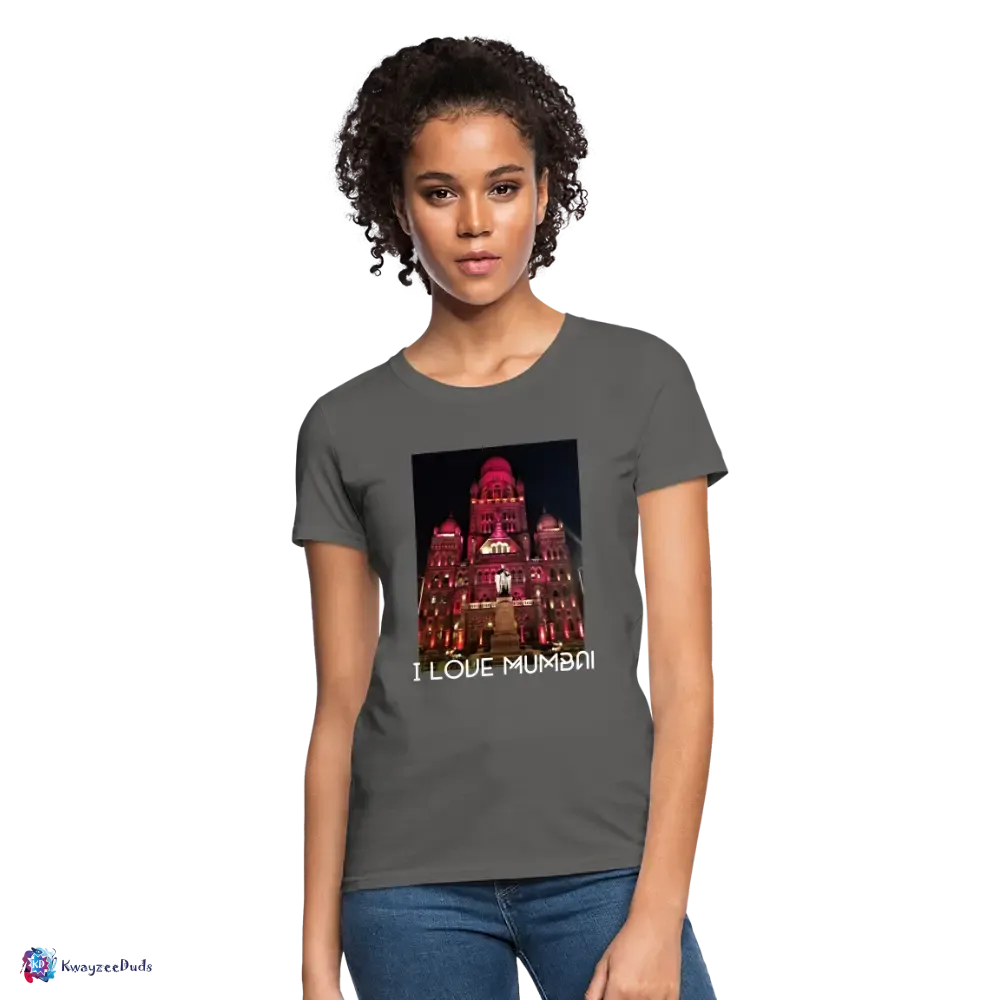 Mumbai City Hall Women's T-Shirt