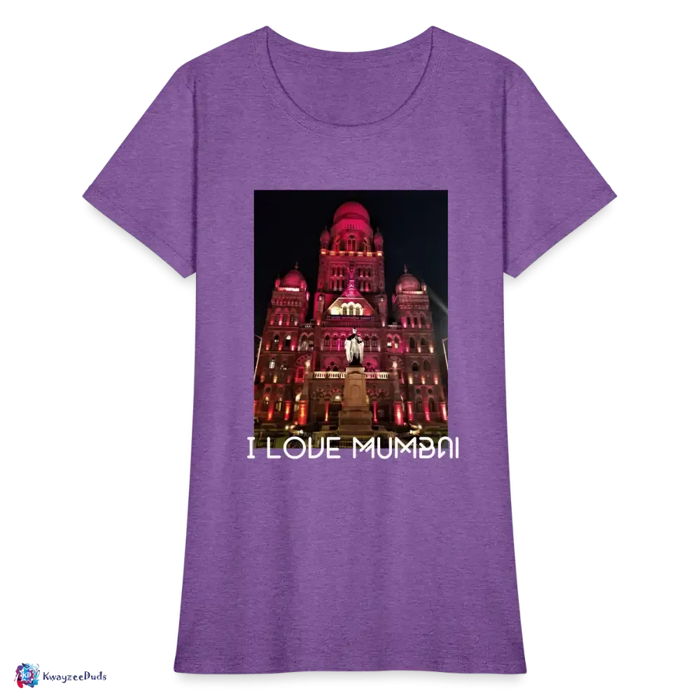 Mumbai City Hall Women's T-Shirt