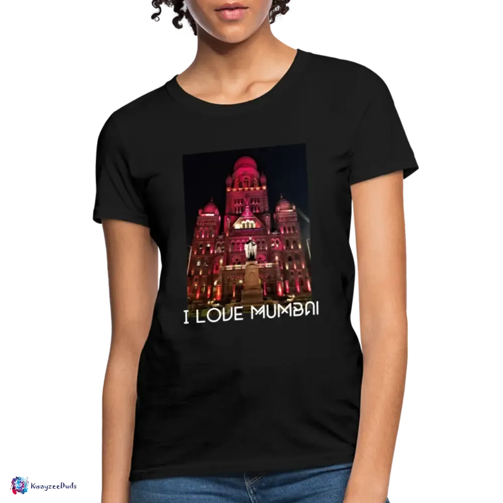 Mumbai City Hall Women's T-Shirt