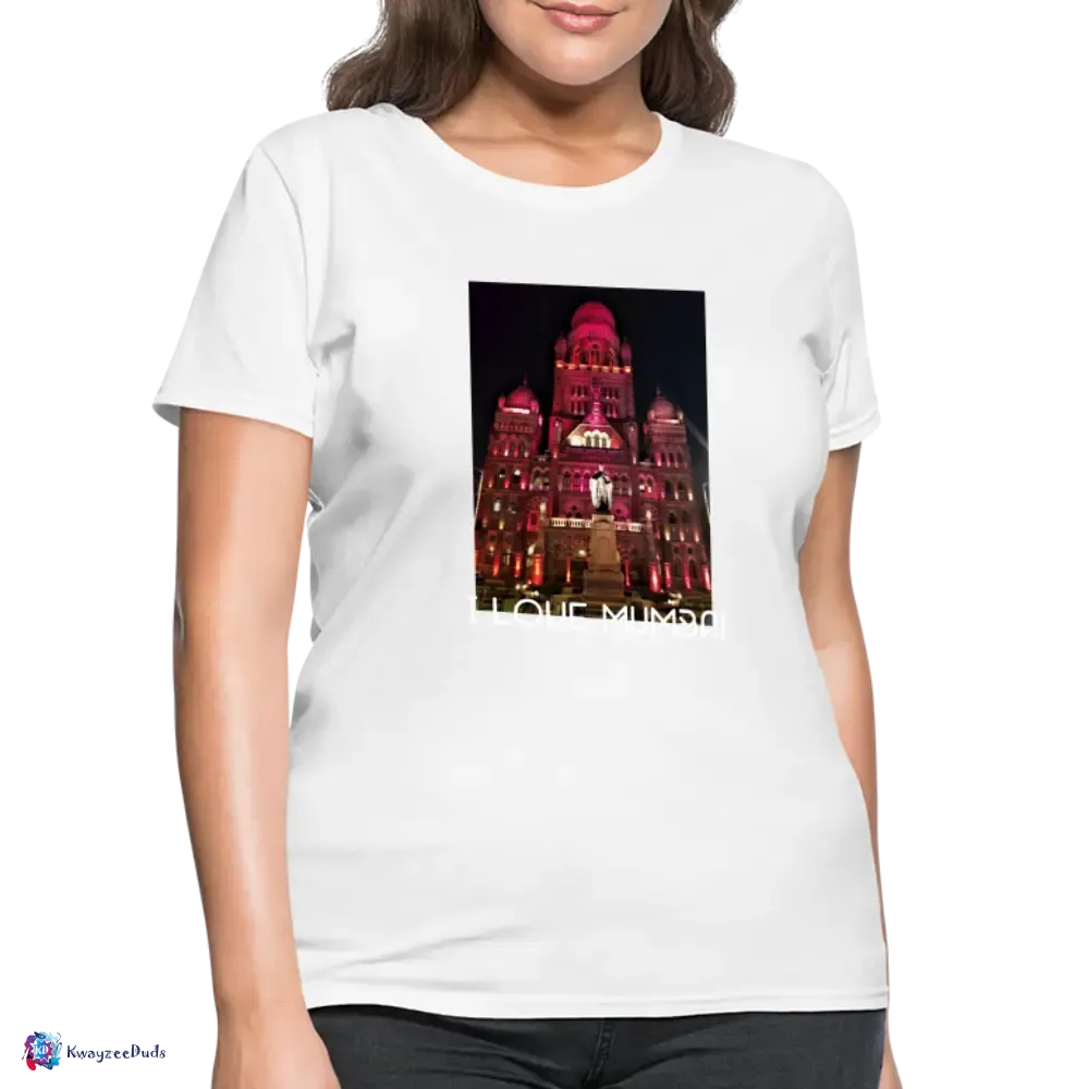 Mumbai City Hall Women's T-Shirt