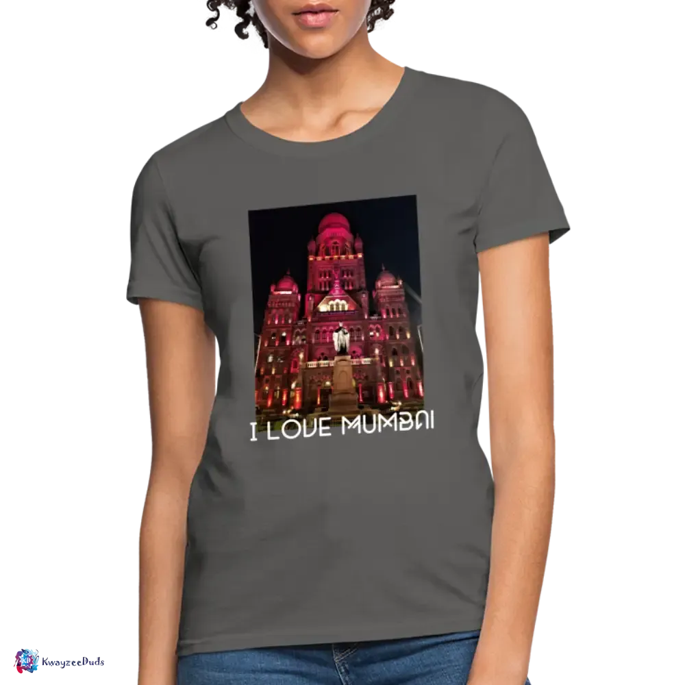 Mumbai City Hall Women's T-Shirt