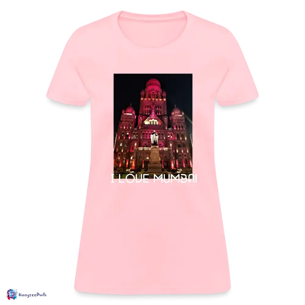 Mumbai City Hall Women's T-Shirt