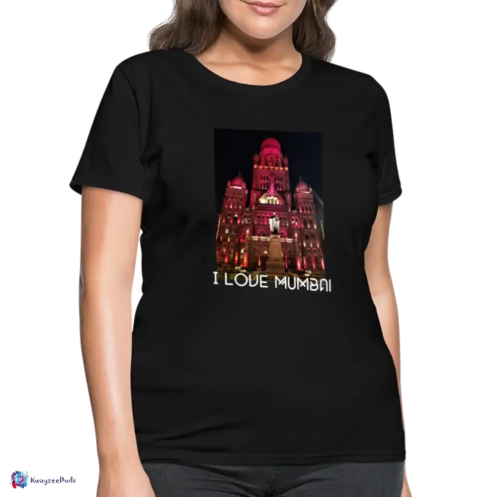 Mumbai City Hall Women's T-Shirt