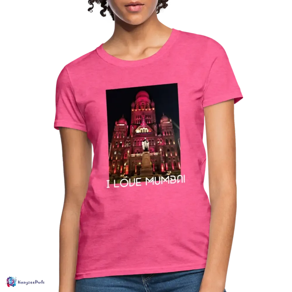 Mumbai City Hall Women's T-Shirt