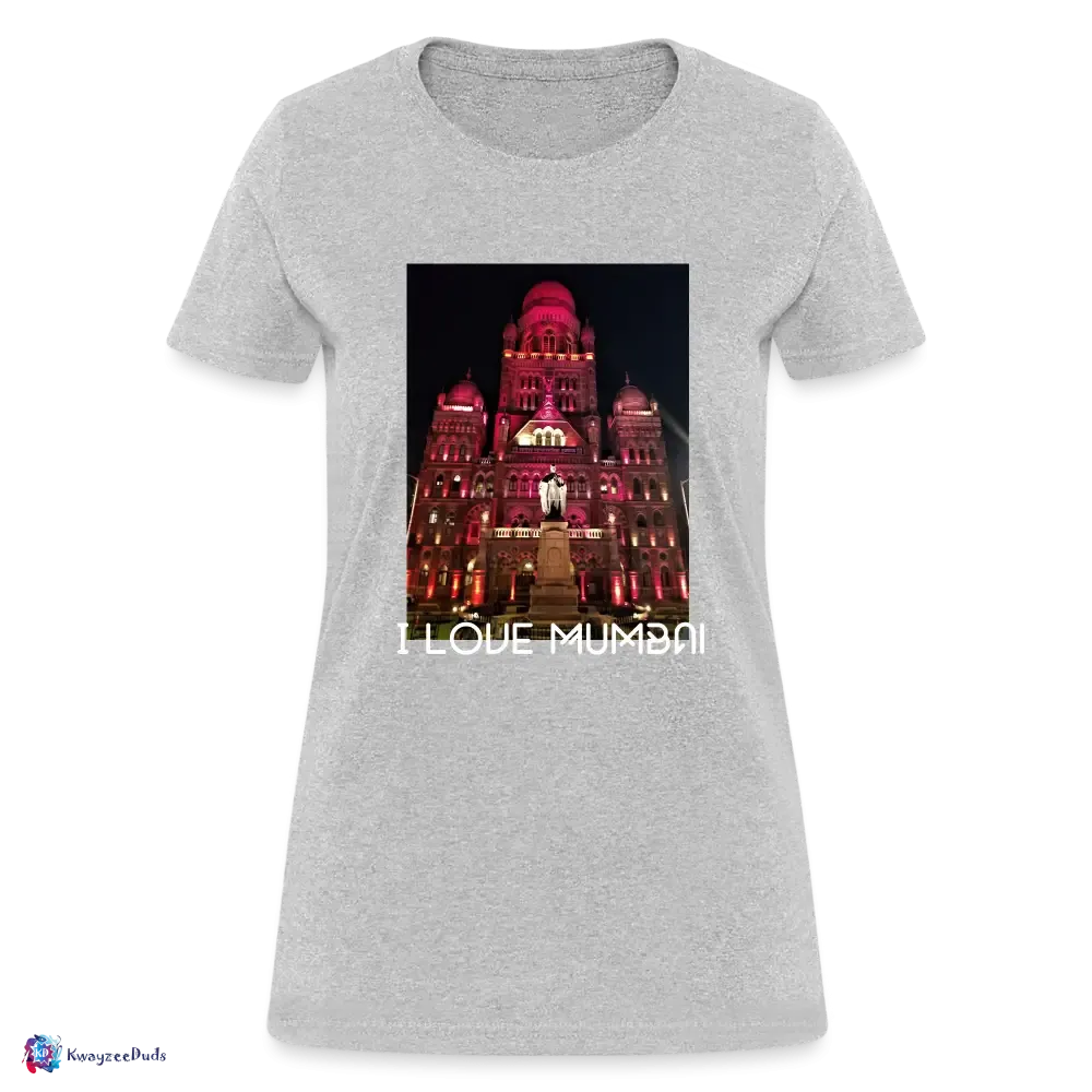 Mumbai City Hall Women's T-Shirt