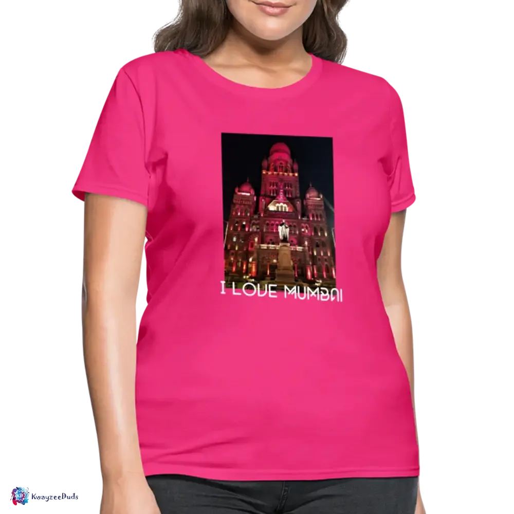 Mumbai City Hall Women's T-Shirt