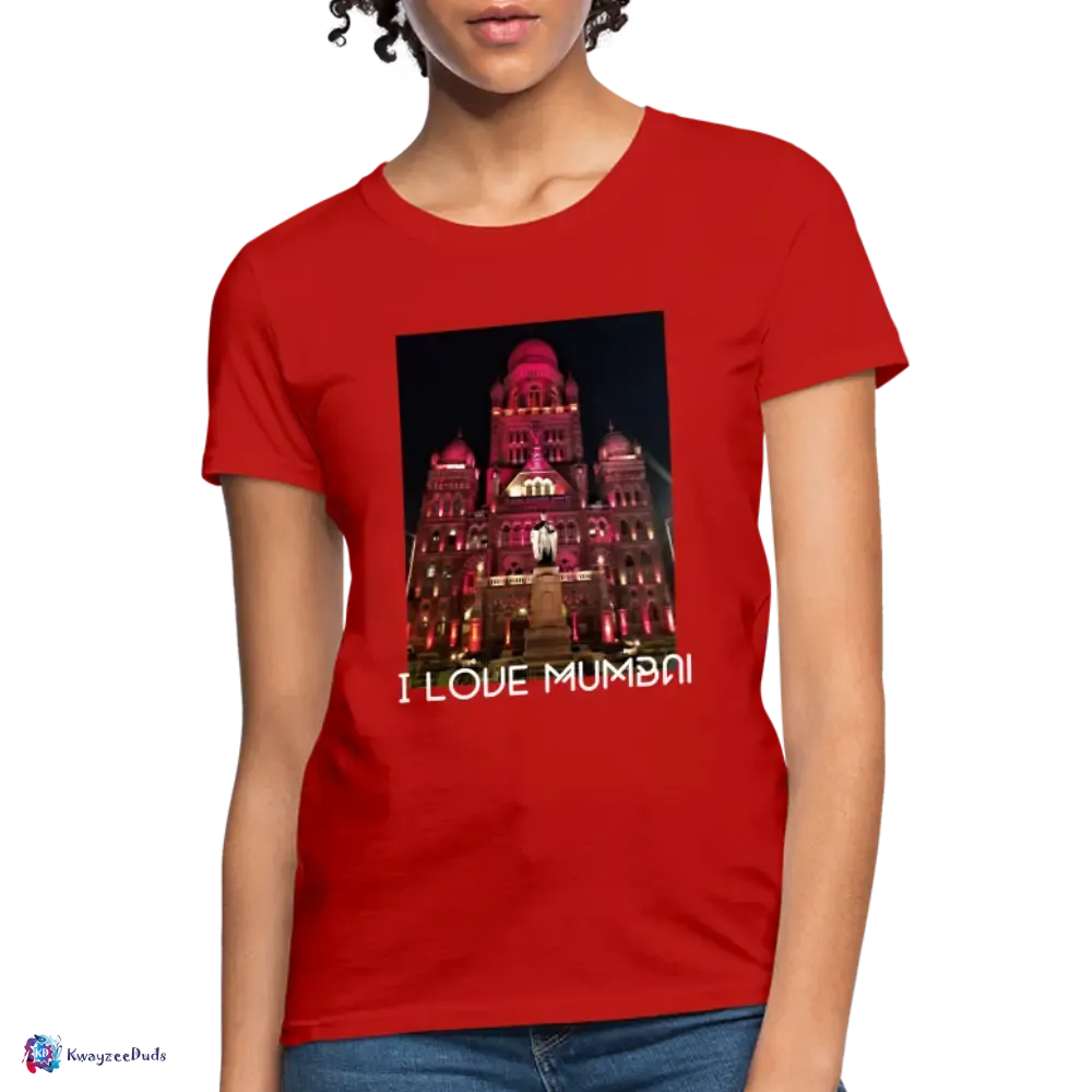 Mumbai City Hall Women's T-Shirt