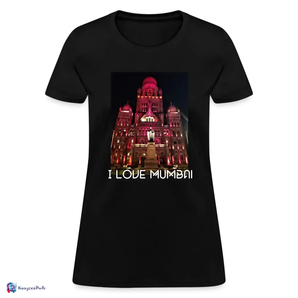 Mumbai City Hall Women's T-Shirt