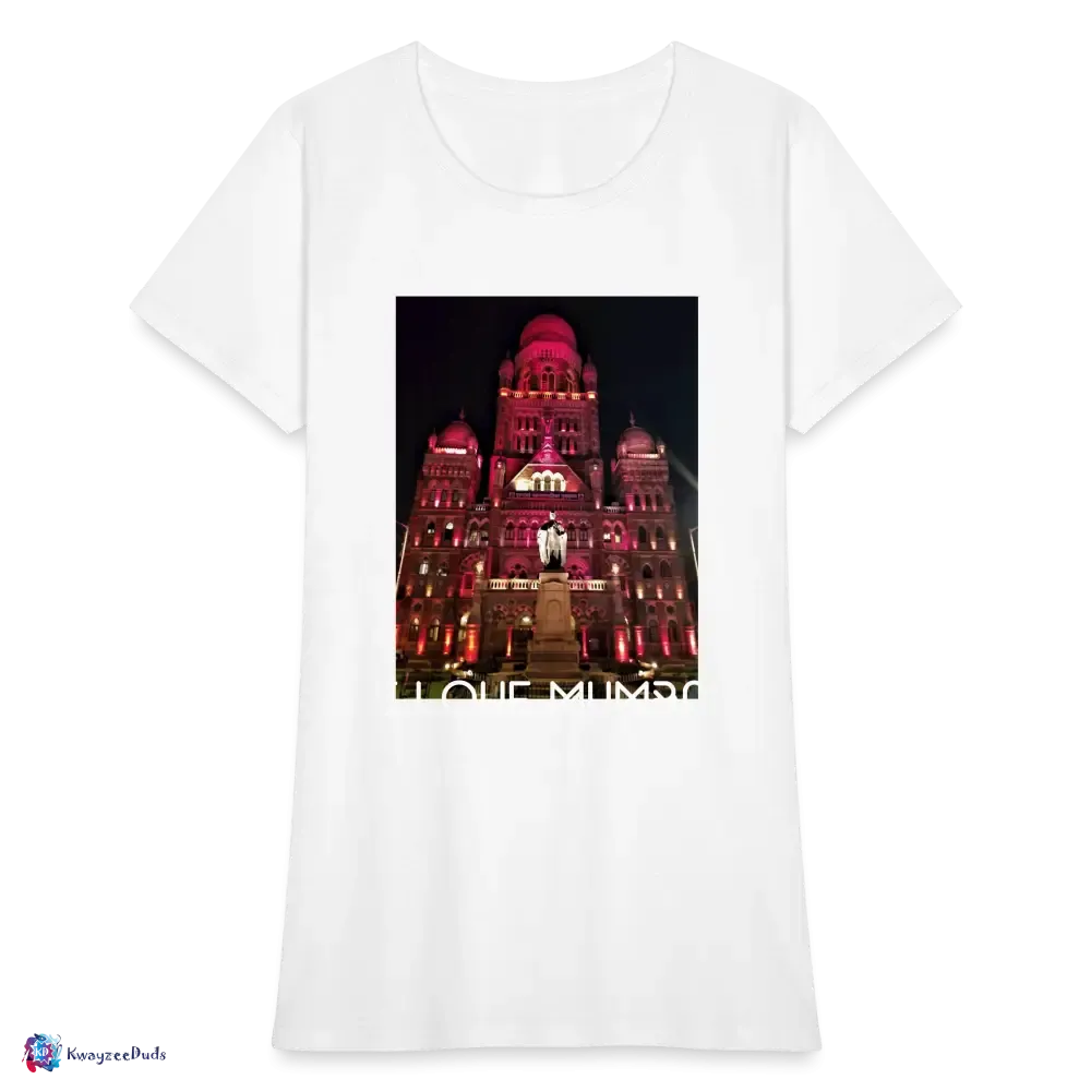 Mumbai City Hall Women's T-Shirt