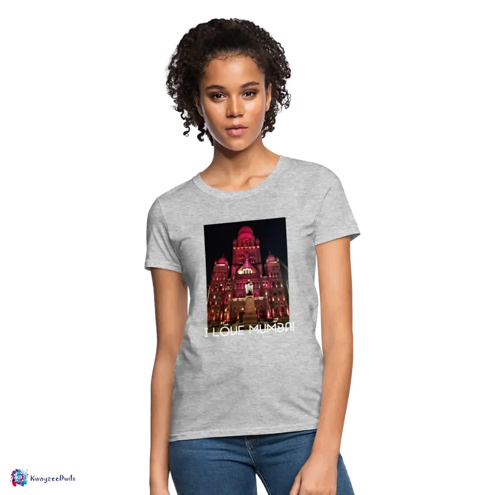 Mumbai City Hall Women's T-Shirt