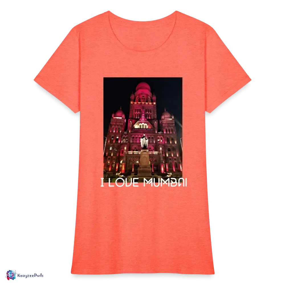 Mumbai City Hall Women's T-Shirt