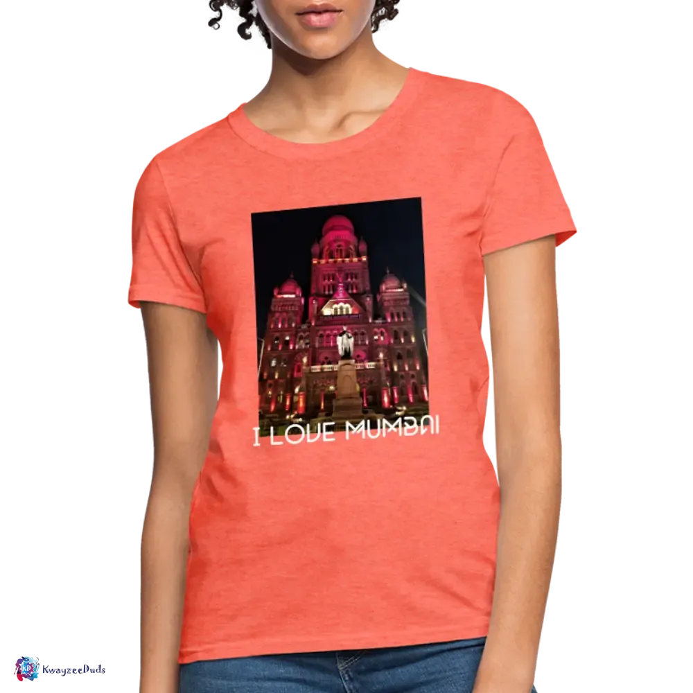 Mumbai City Hall Women's T-Shirt