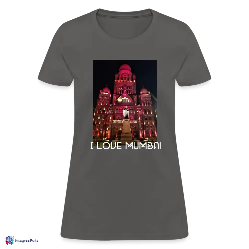 Mumbai City Hall Women's T-Shirt