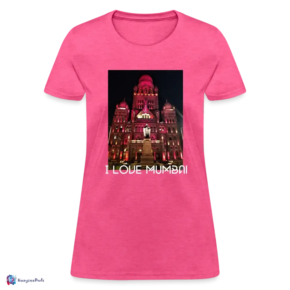 Mumbai City Hall Women's T-Shirt