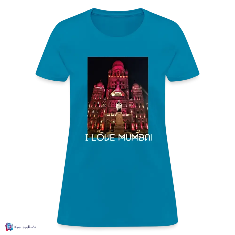 Mumbai City Hall Women's T-Shirt