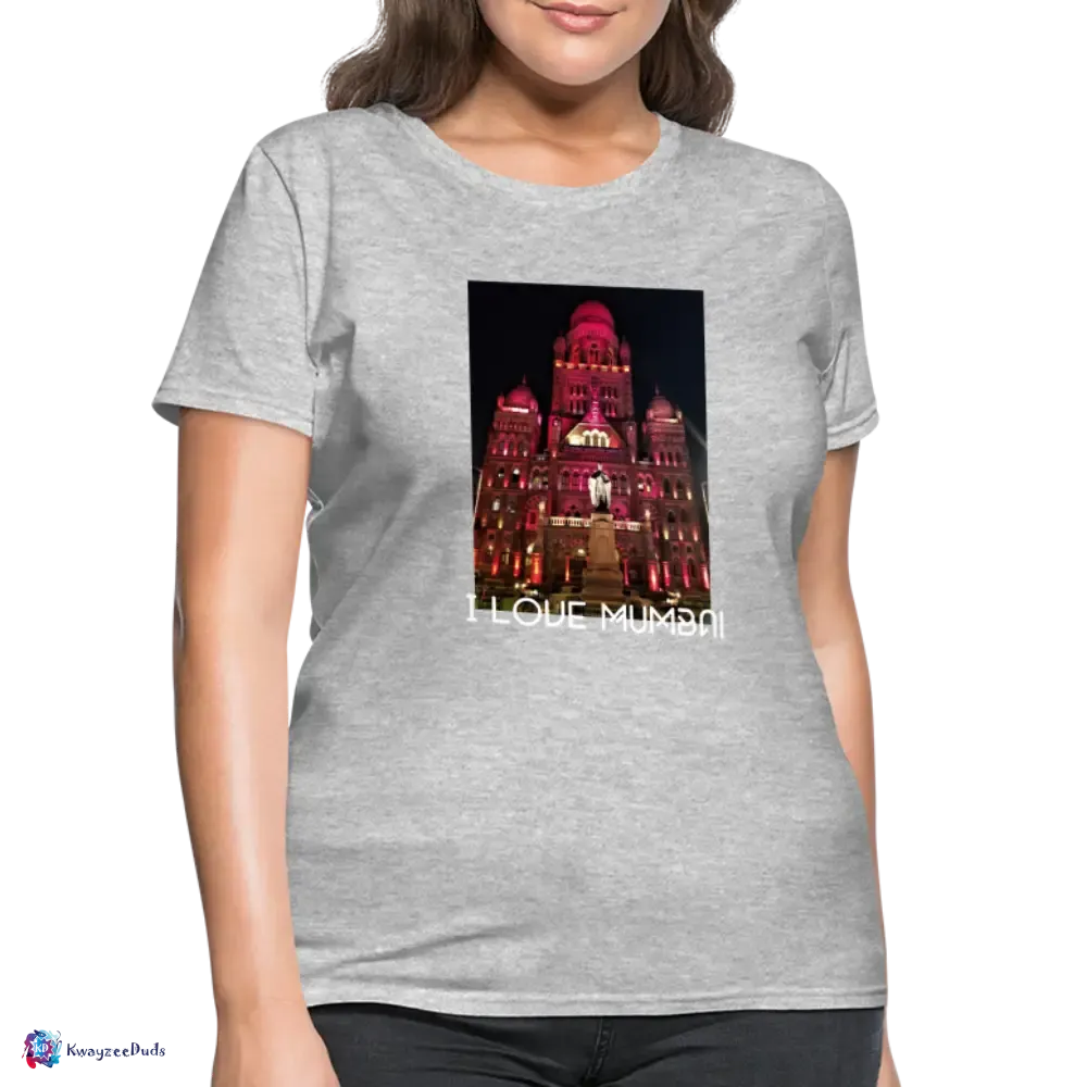 Mumbai City Hall Women's T-Shirt